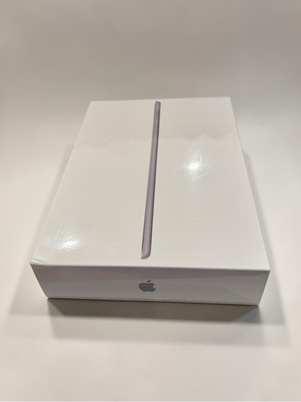 iPad 9th Generation New in Box Shrink Wrapped Space Gray